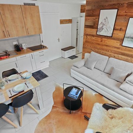 Appartement En Plein Centre De Crans Montana ภายนอก รูปภาพ