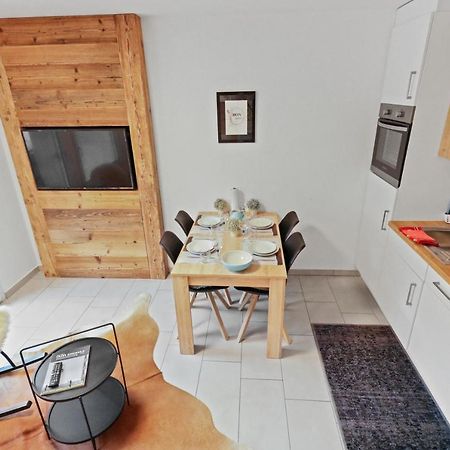 Appartement En Plein Centre De Crans Montana ภายนอก รูปภาพ