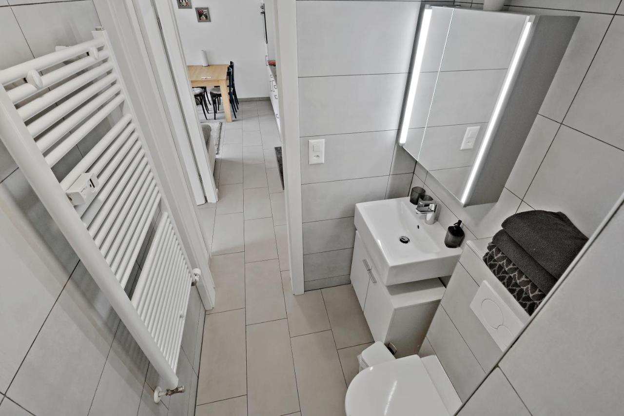 Appartement En Plein Centre De Crans Montana ภายนอก รูปภาพ