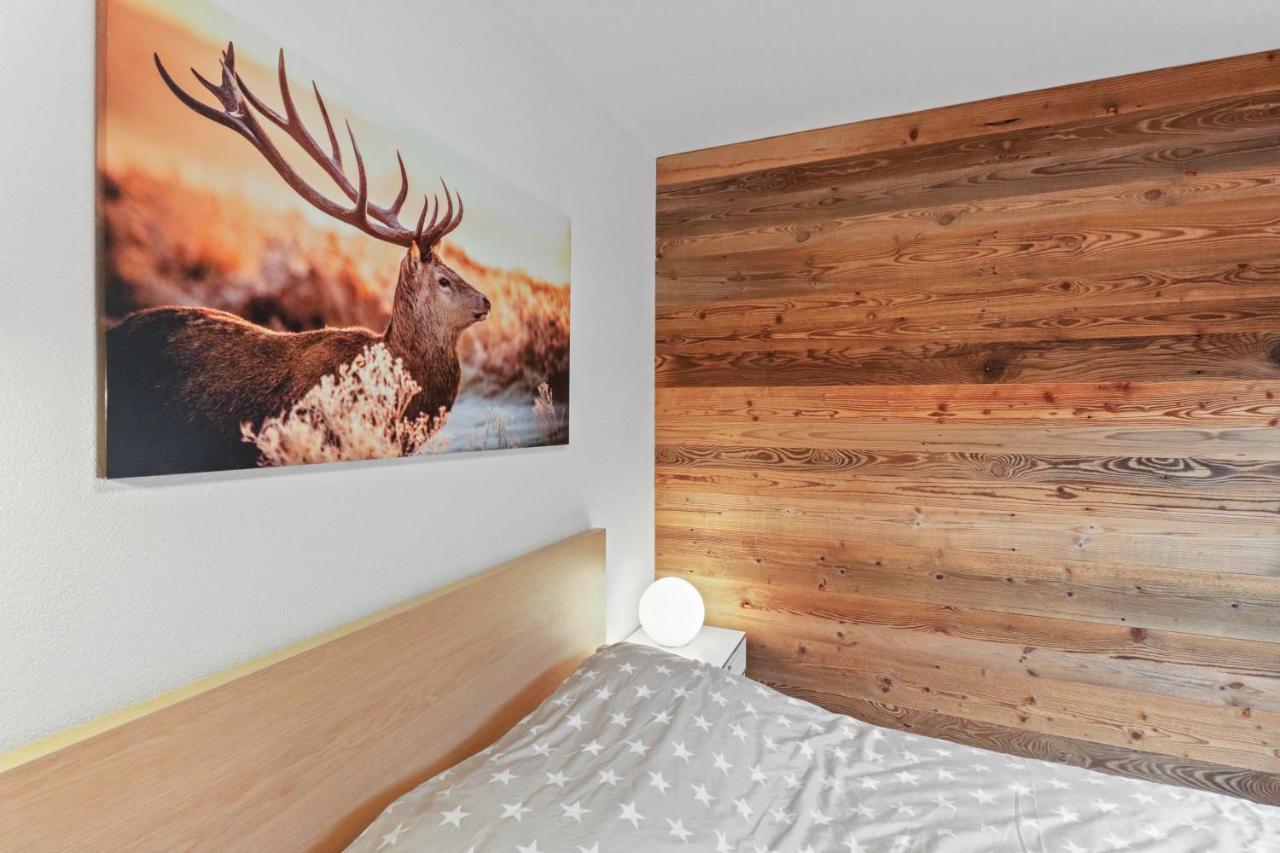 Appartement En Plein Centre De Crans Montana ภายนอก รูปภาพ