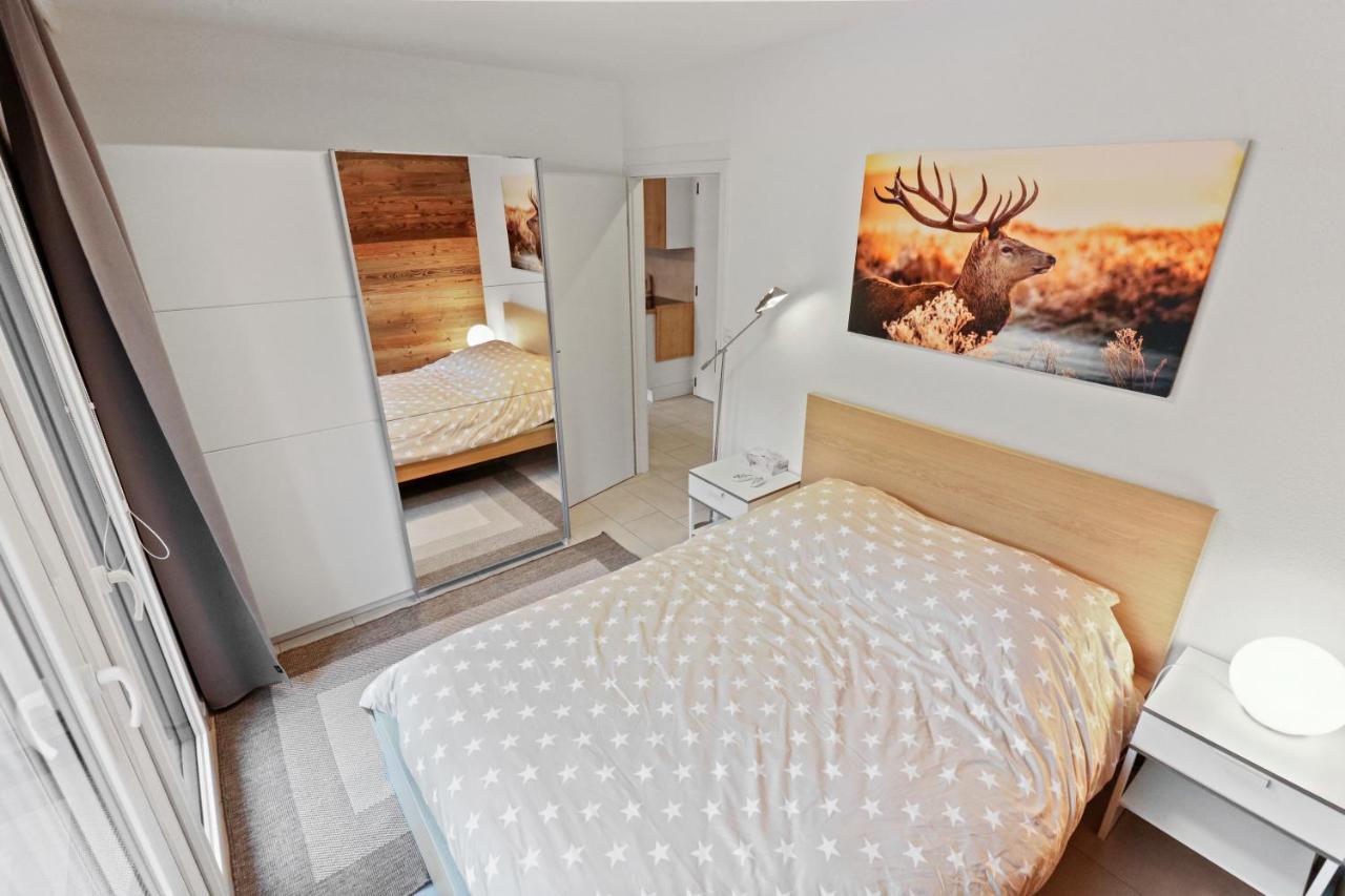 Appartement En Plein Centre De Crans Montana ภายนอก รูปภาพ