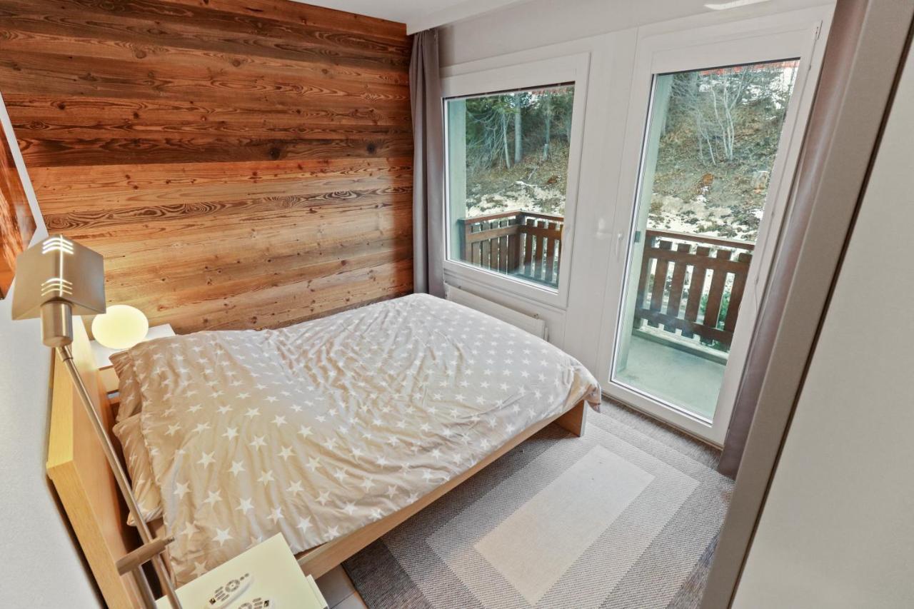 Appartement En Plein Centre De Crans Montana ภายนอก รูปภาพ